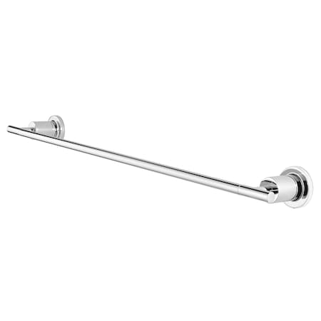 Pfister Pfister Contempra 24" Towel Bar Polished Chrome BTB-NC2C